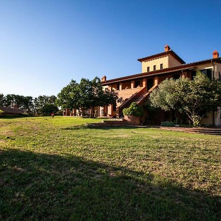 La Casa In Toscana Cortona Kültér fotó