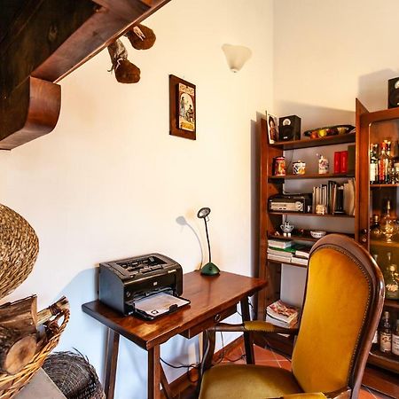 La Casa In Toscana Cortona Kültér fotó