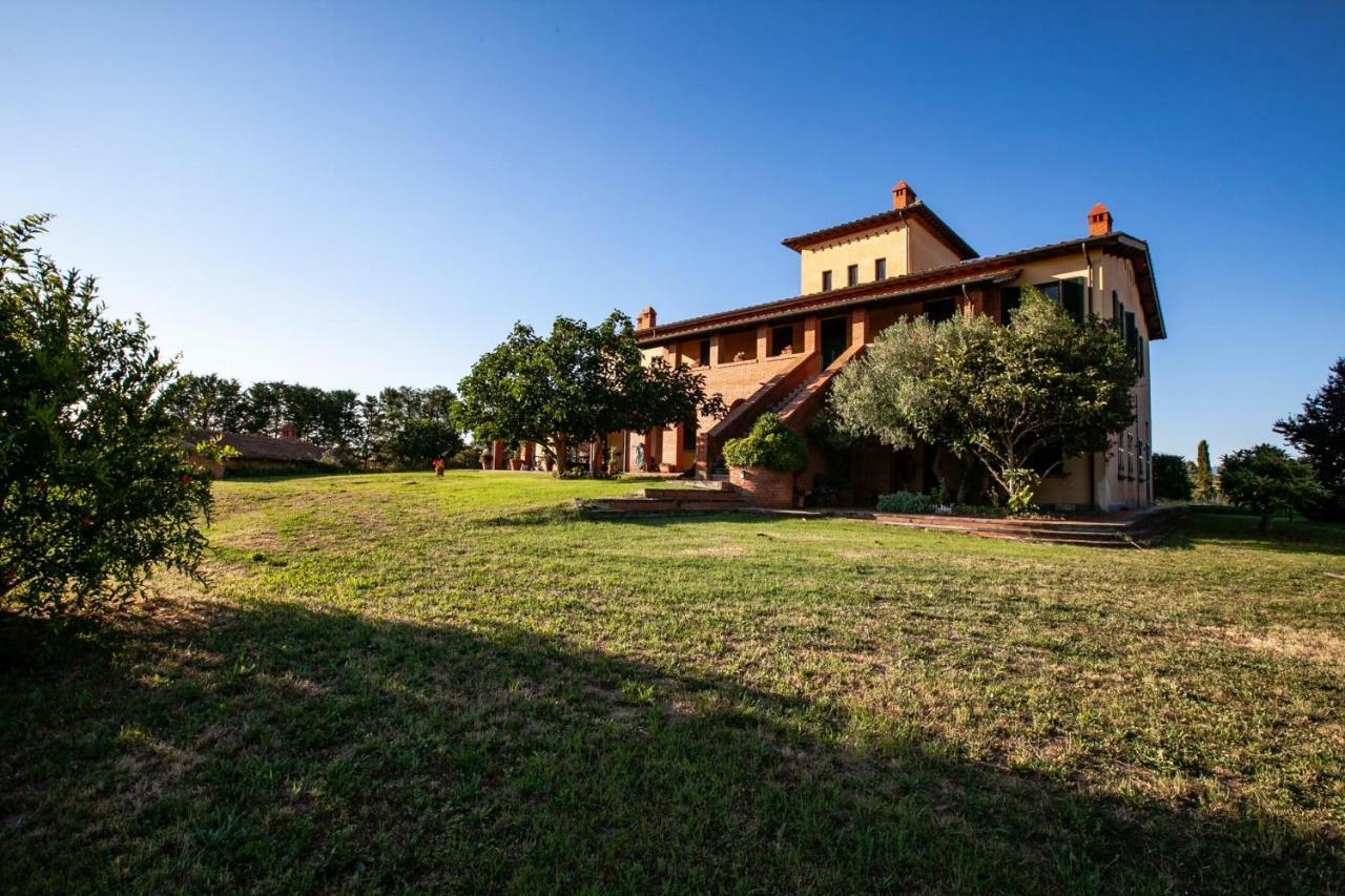 La Casa In Toscana Cortona Kültér fotó