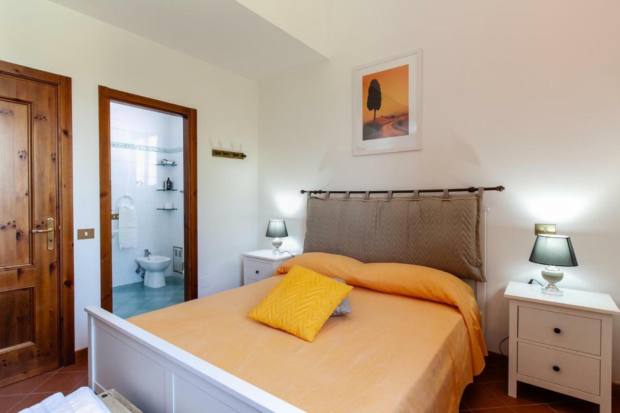 La Casa In Toscana Cortona Kültér fotó