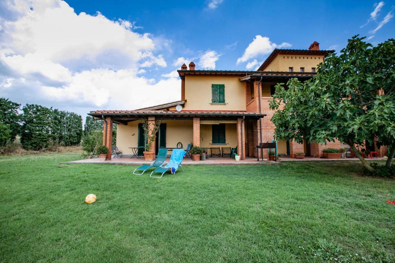 La Casa In Toscana Cortona Kültér fotó