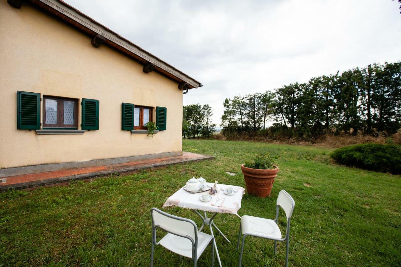 La Casa In Toscana Cortona Kültér fotó