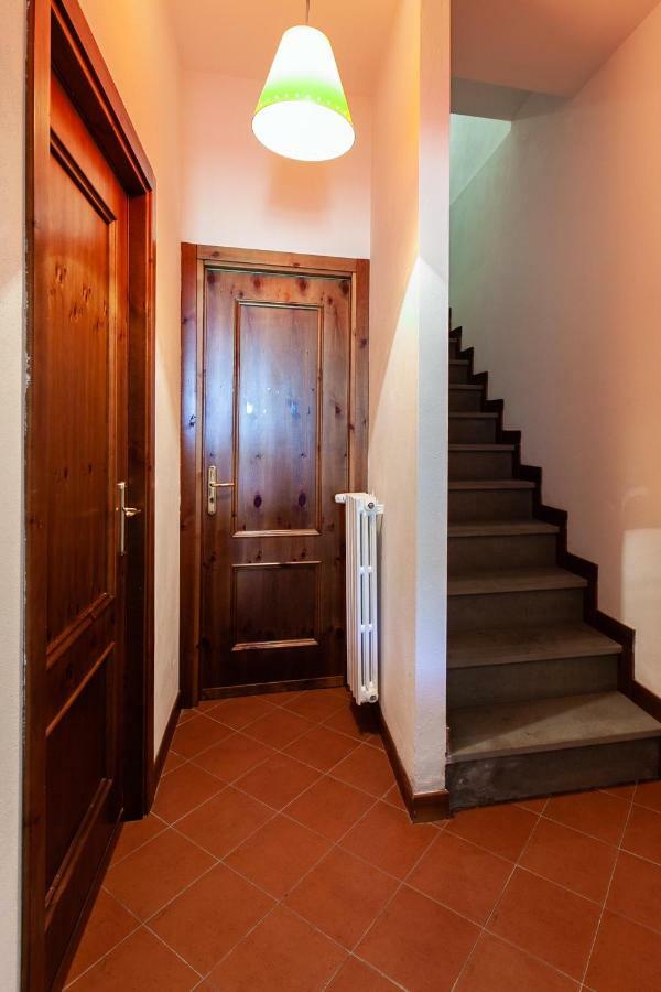 La Casa In Toscana Cortona Kültér fotó