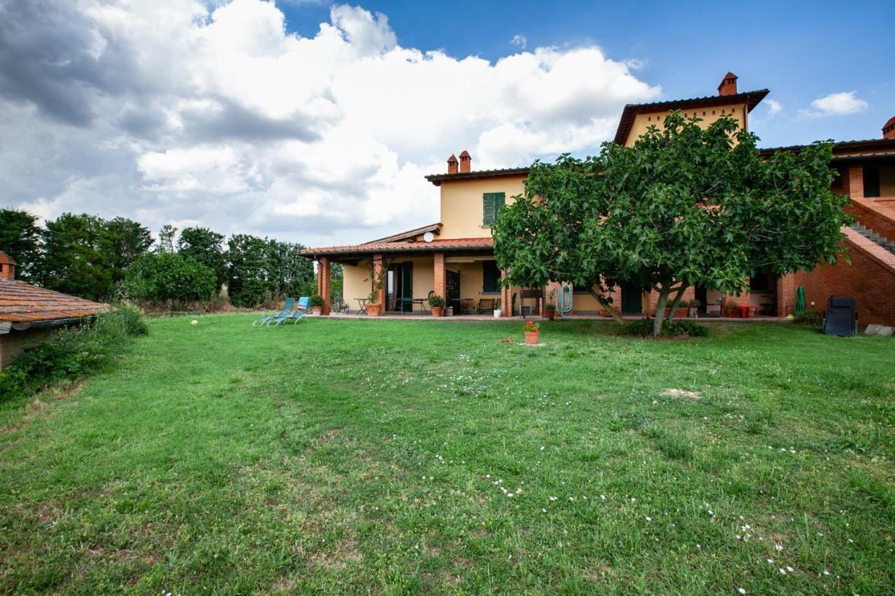 La Casa In Toscana Cortona Kültér fotó