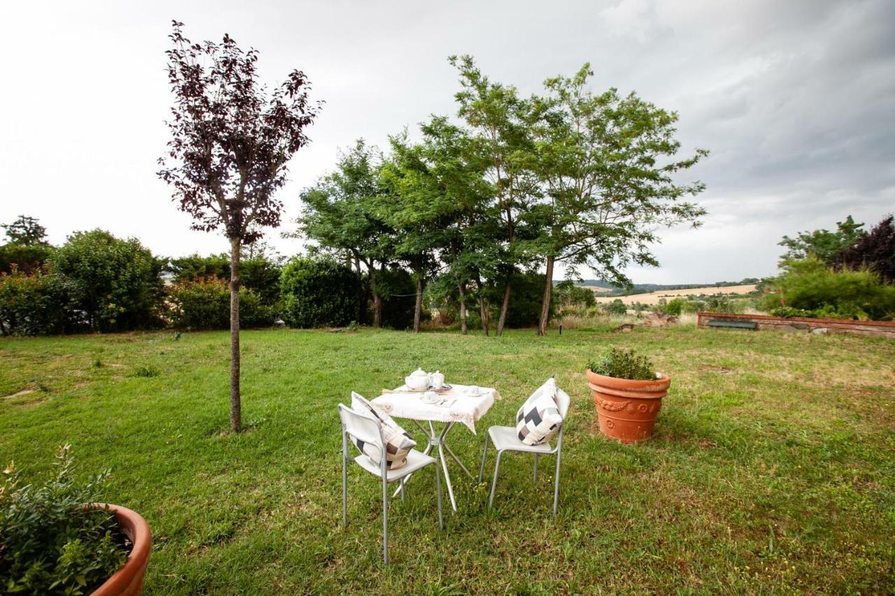 La Casa In Toscana Cortona Kültér fotó