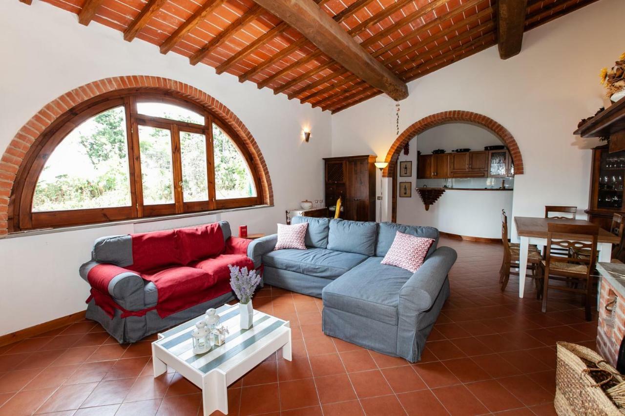 La Casa In Toscana Cortona Kültér fotó