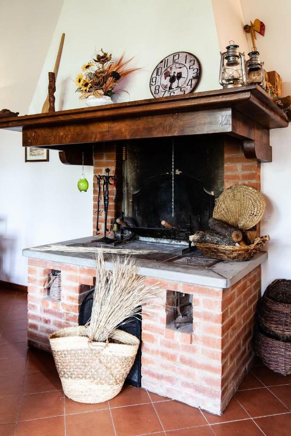La Casa In Toscana Cortona Kültér fotó