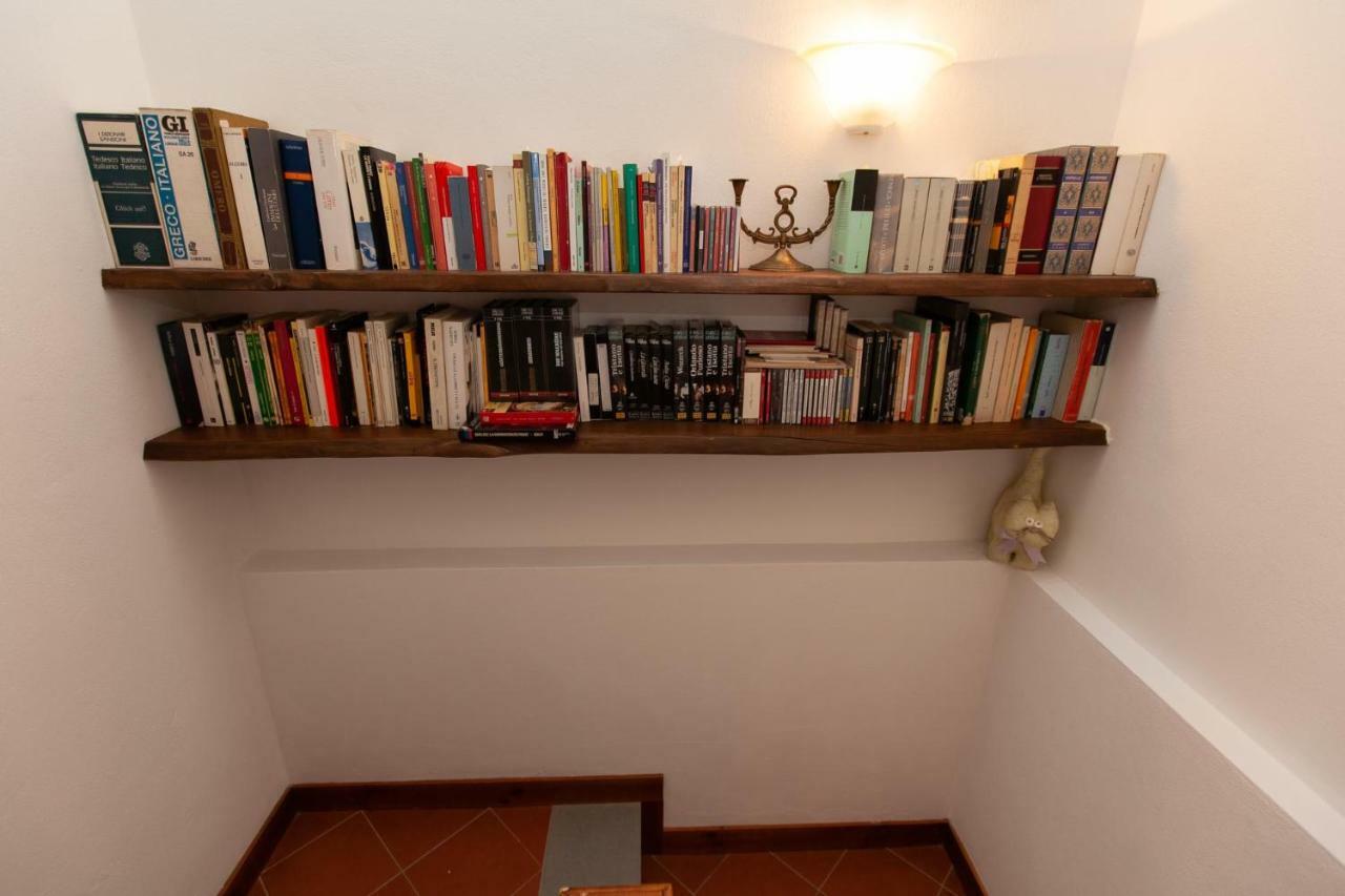 La Casa In Toscana Cortona Kültér fotó