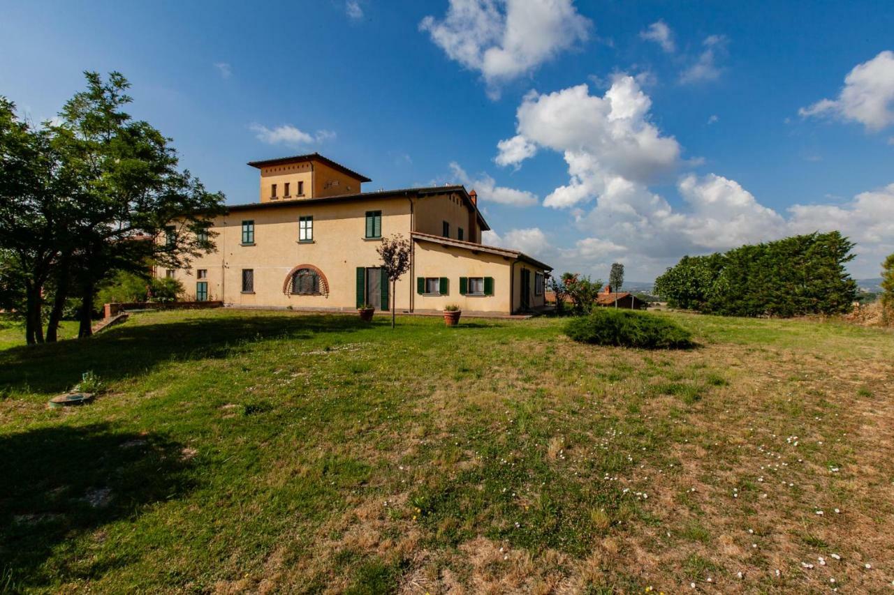La Casa In Toscana Cortona Kültér fotó