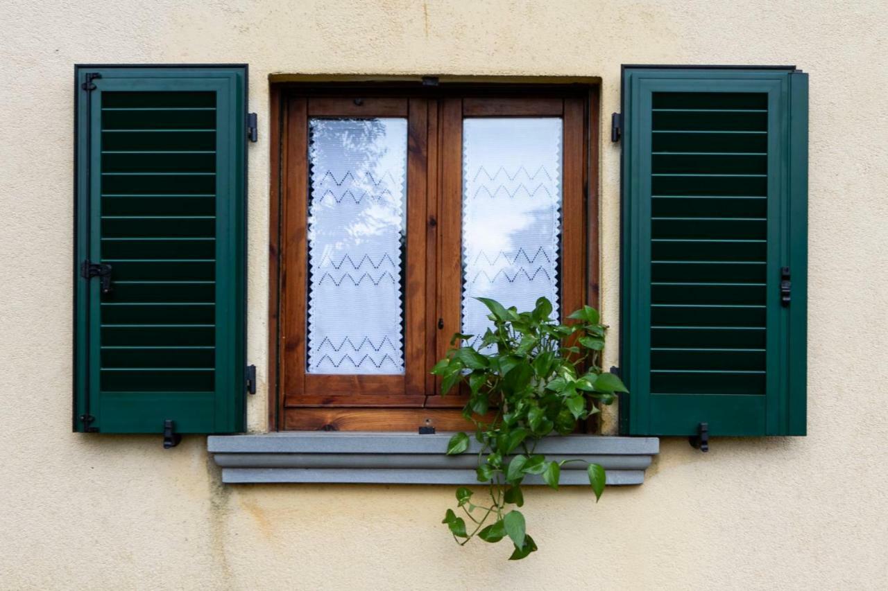 La Casa In Toscana Cortona Kültér fotó